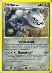 Sturmtief 28/100 Stahlos