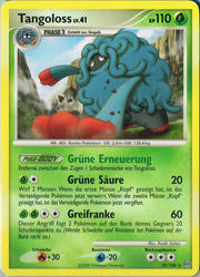 Sturmtief 29/100 Tangoloss