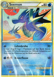 Entfesselt 40/95 Seemon