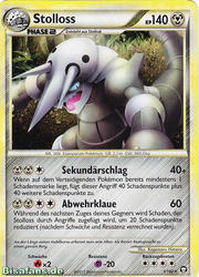 Triumph 1/102 Stolloss