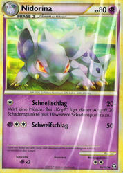 Triumph 45/102 Nidorina