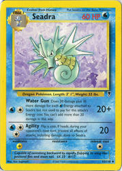 Legendary-Collection 63/110 Seadra