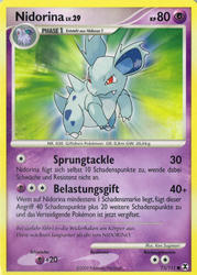 Aufstieg der Rivalen 73/111 Nidorina