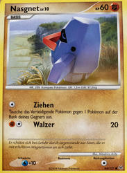 Platin 84/127 Nasgnet