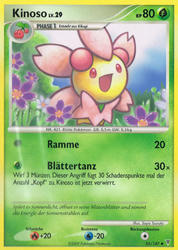 Ultimative Sieger 55/147 Kinoso