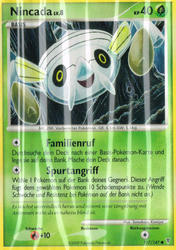 Ultimative Sieger 117/147 Nincada