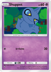 Hüter des Firmaments 074/155 Shuppet