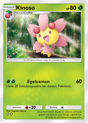 Licht des Triumphs 08/75 Kinoso