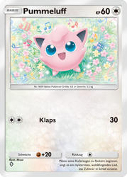 Unschlagbare Gene 193/226 Pummeluff