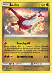 Bund der Gleichgesinnten 153/236 Latias