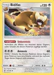 Bund der Gleichgesinnten 172/236 Bidifas