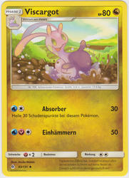 Grauen der Lichtfinsternis 93/131 Viscargot