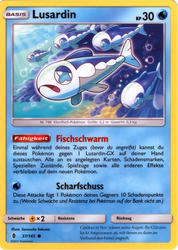 Stunde der Wächter 37/145 Lusardin