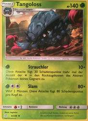 Welten im Wandel 6/236 Tangoloss