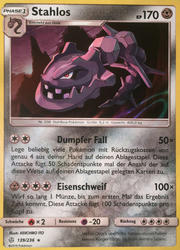 Welten im Wandel 139/236 Stahlos