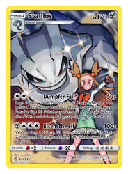 Welten im Wandel 247/236 Stahlos