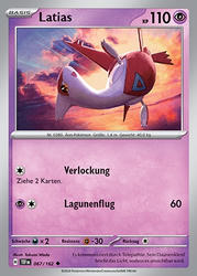 Gewalten der Zeit 067/162 Latias