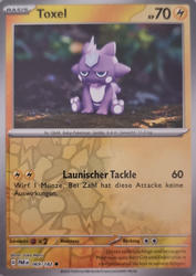 Paradoxrift 069/182 Toxel