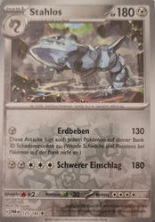 Paradoxrift 125/182 Stahlos