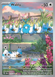 Paradoxrift 213/182 Wablu