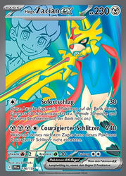 Reisegefährten 176/159 Hops Zacian ex