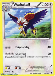 Aufstreben der Mächtigen 88/98 Washakwil