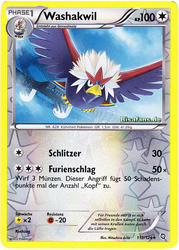 Hoheit der Drachen 112/124 Washakwil