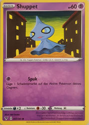 Farbenschock 067/185 Shuppet