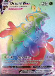 Kampfstile 164/163 Drapfel VMAX