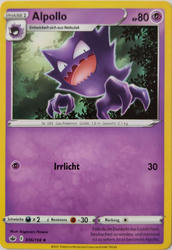 Schaurige Herrschaft 056/198 Alpollo