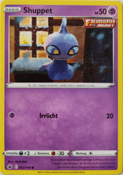 Schaurige Herrschaft 062/198 Shuppet