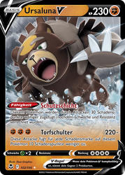 Silberne Sturmwinde 102/195 Ursaluna V