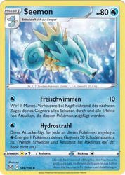 Verlorener Ursprung 036/196 Seemon