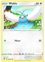 Weg des Champs 048/073 Wablu