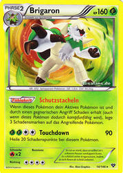 XY-Basisset 14/146 Brigaron