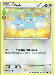 Generationen RC23/RC32 Wablu