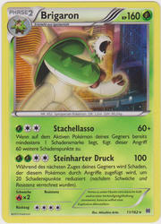 TURBOstart 11/162 Brigaron