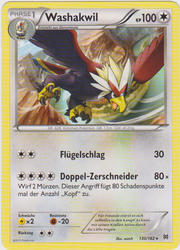 TURBOstart 130/162 Washakwil