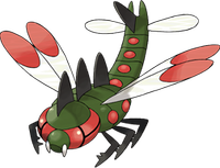 Yanmega