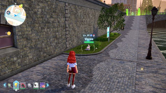 Viscora Fundorte in Pokémon Pokémon-Legenden: Z-A