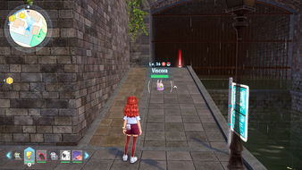 Viscora Fundorte in Pokémon Pokémon-Legenden: Z-A