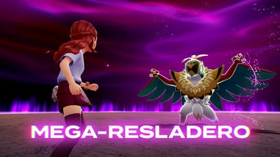 Yveltal erhalten in Pokémon Pokémon-Legenden: Z-A