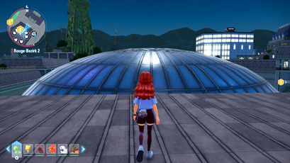 Yveltal erhalten in Pokémon Pokémon-Legenden: Z-A