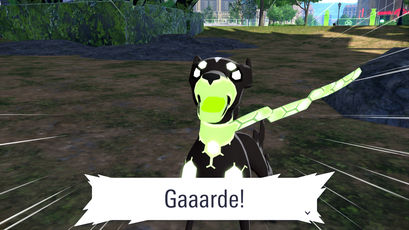 Zygarde erhalten in Pokémon Pokémon-Legenden: Z-A