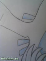 Zeichenkurs Lugia - Schritt 12