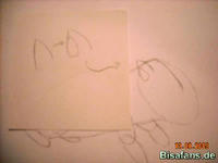 Zeichenkurs Igelavar - Schritt 5