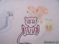 Zeichenkurs Hintergründe - Schritt 3