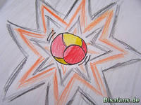 Zeichenkurs Hintergründe - Schritt 2