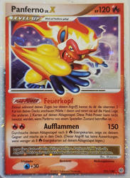 Diamant & Perl 121/130 Panferno Lv.X