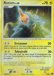 Epische Begegnungen 7/106 Rotom